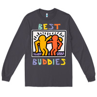 Smoke best buddies has landed Long Sleeve Tee - linhVisuals