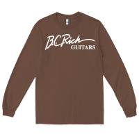 Chestnut bc rich guitar Long Sleeve Tee - linhVisuals
