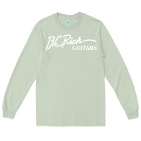 Matcha bc rich guitar Long Sleeve Tee - linhVisuals