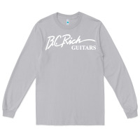 Moon Dust bc rich guitar Long Sleeve Tee - linhVisuals
