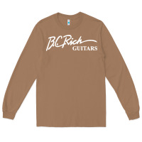Toasted Coconut bc rich guitar Long Sleeve Tee - linhVisuals
