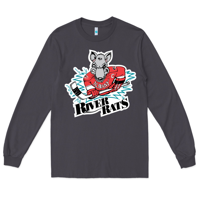 The-albany-river-rats-cute Long Sleeve Tee by linhVisuals | Teevron