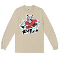 Mushroom The-albany-river-rats-cute Long Sleeve Tee - linhVisuals