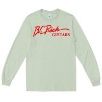 Matcha bc rich guitar Long Sleeve Tee - linhVisuals