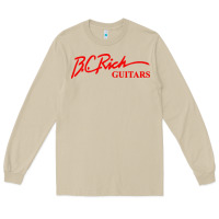 Mushroom bc rich guitar Long Sleeve Tee - linhVisuals