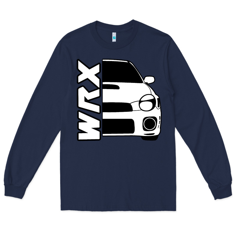 W R X Cars Long Sleeve Tee by linhVisuals | Teevron