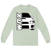 Matcha W R X cars Long Sleeve Tee - linhVisuals