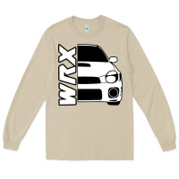 Mushroom W R X cars Long Sleeve Tee - linhVisuals