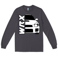 Smoke W R X cars Long Sleeve Tee - linhVisuals