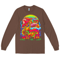 Psychedelic T  Shirt Psychedelic Dream T  Shirt Long Sleeve Tee | Teevron