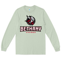 Matcha bethany lutheran college vikings Long Sleeve Tee - linhVisuals