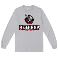 Moon Dust bethany lutheran college vikings Long Sleeve Tee - linhVisuals