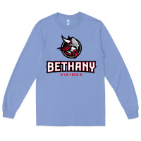 Colony Blue bethany lutheran college vikings Long Sleeve Tee - linhVisuals