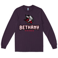 Plum bethany lutheran college vikings Long Sleeve Tee - linhVisuals