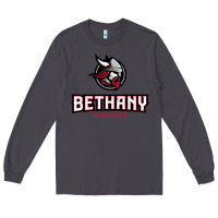 Smoke bethany lutheran college vikings Long Sleeve Tee - linhVisuals