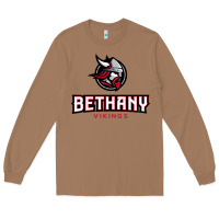 Toasted Coconut bethany lutheran college vikings Long Sleeve Tee - linhVisuals