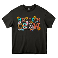 Asphalt med tech crew Heavy Core Tee - OliviaCreatesArt