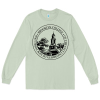 Brooklyn College Seal Long Sleeve Tee | Teevron