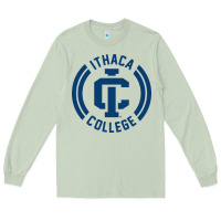 Matcha ithaca college bombers Long Sleeve Tee - linhVisuals