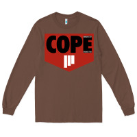 Chestnut #manchester #orchestra #cope Long Sleeve Tee - linhVisuals