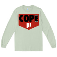 Matcha #manchester #orchestra #cope Long Sleeve Tee - linhVisuals