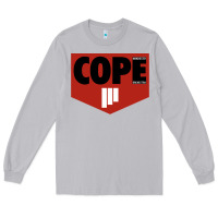 Moon Dust #manchester #orchestra #cope Long Sleeve Tee - linhVisuals