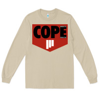 Mushroom #manchester #orchestra #cope Long Sleeve Tee - linhVisuals