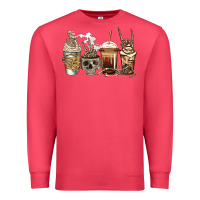 Cardinal skeleton coffee Premium Sweatshirt - Jasminsmagicworld