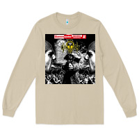 Mushroom Queensryche Long Sleeve Tee - linhVisuals