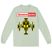 Matcha Queensrÿche Long Sleeve Tee - linhVisuals