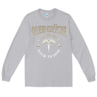 Moon Dust ‘Qüëënsrÿche Live To ock Long Sleeve Tee - linhVisuals