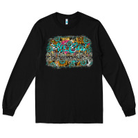 Black hot mom summer Long Sleeve Tee - CowhideDigitalArt