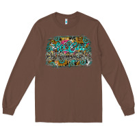 Chestnut hot mom summer Long Sleeve Tee - CowhideDigitalArt