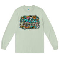 Matcha hot mom summer Long Sleeve Tee - CowhideDigitalArt