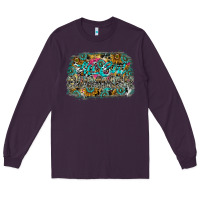 Plum hot mom summer Long Sleeve Tee - CowhideDigitalArt