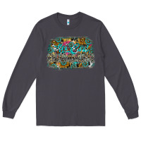 Smoke hot mom summer Long Sleeve Tee - CowhideDigitalArt