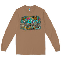 Toasted Coconut hot mom summer Long Sleeve Tee - CowhideDigitalArt