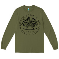 Army Green case western reserve, university Long Sleeve Tee - linhVisuals