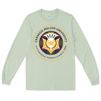 Matcha carnegie mellon, university Long Sleeve Tee - linhVisuals