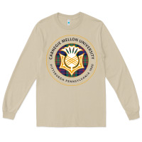 Mushroom carnegie mellon, university Long Sleeve Tee - linhVisuals