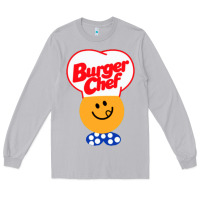 Moon Dust burger chef Long Sleeve Tee - linhVisuals