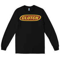 Black clutch Long Sleeve Tee - linhVisuals