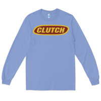 Colony Blue clutch Long Sleeve Tee - linhVisuals