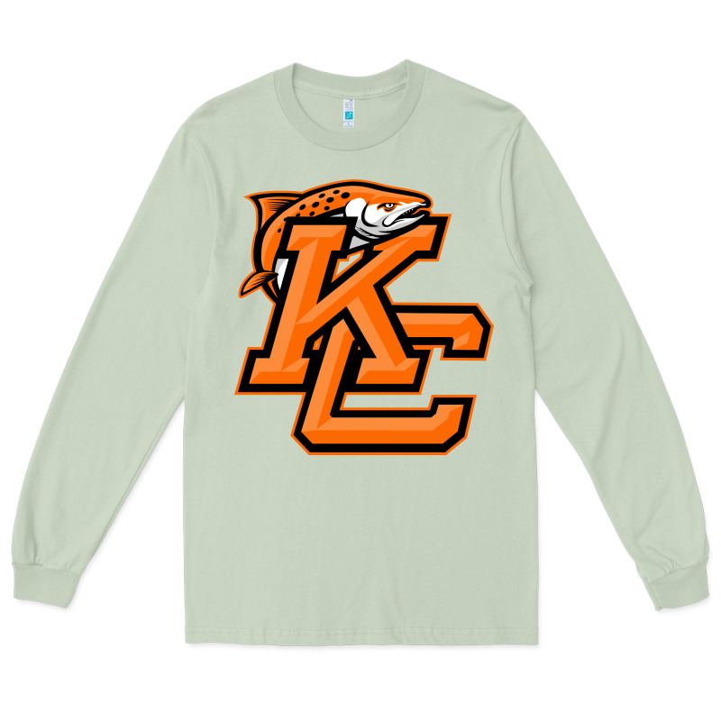 Kalama High School, Kalama Long Sleeve Tee by linhVisuals | Teevron