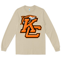 Mushroom kalama high school, kalama Long Sleeve Tee - linhVisuals