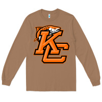 Toasted Coconut kalama high school, kalama Long Sleeve Tee - linhVisuals