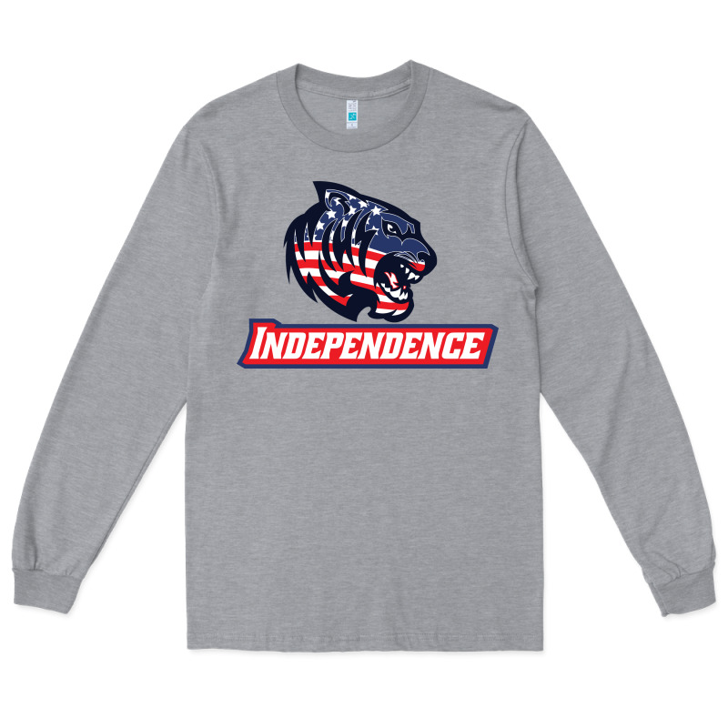 Independence High School Long Sleeve Tee by linhVisuals | Teevron