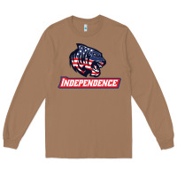 Toasted Coconut independence high school Long Sleeve Tee - linhVisuals