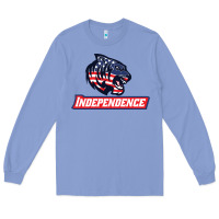 Colony Blue independence high school Long Sleeve Tee - linhVisuals