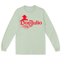 Matcha don julio Long Sleeve Tee - linhVisuals